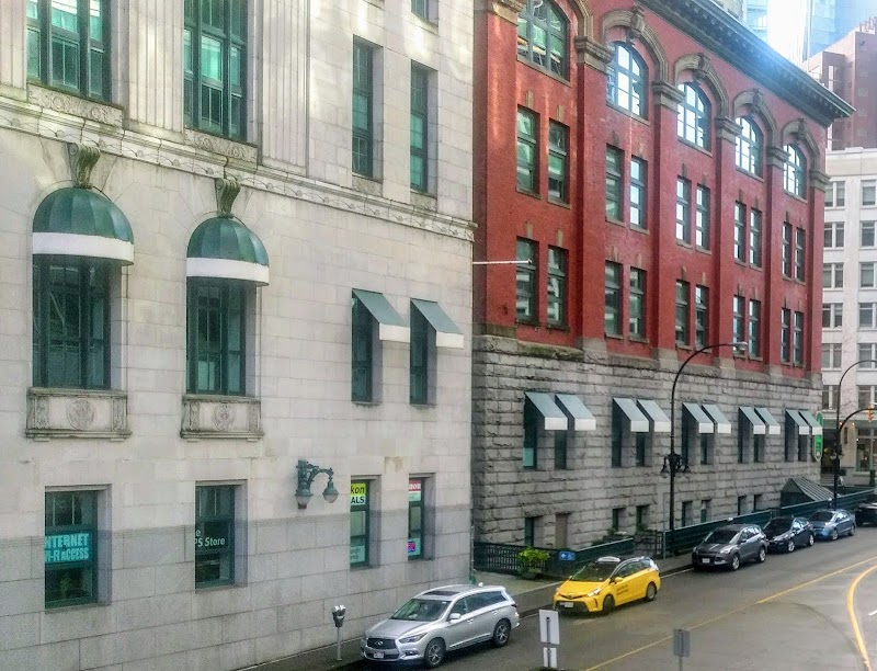 Sinclair Wellnes Centre Vancouver photo