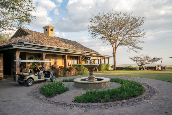 Singita Sasakwa Serengeti