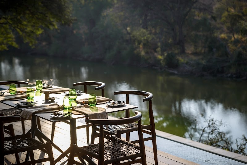 Singita Sweni Kruger - Hotel Spa in Kruger