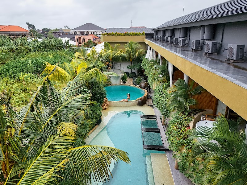 Sini Vie Resort & Spa Seminyak by iNi Vie Hospitality - Resort Spa in Seminyak