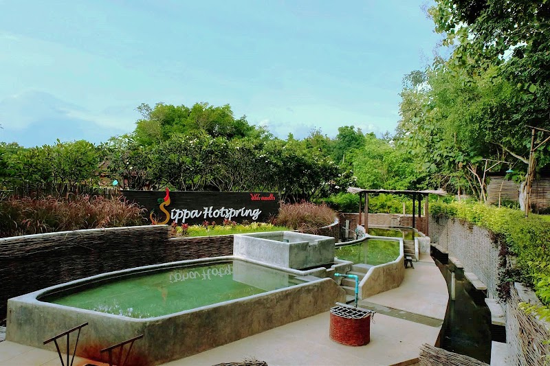 Sippa Hot Spring Mae On - Day Spa in Mae On