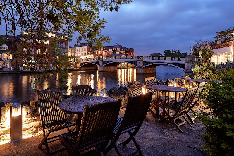 Sir Christopher Wren Hotel Berkshire - Hotel Spa in Berkshire