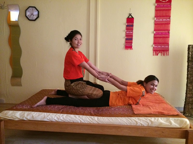 Siri - Sawassdee Thai Massage Bernau bei Berlin - Day Spa in Bernau bei Berlin