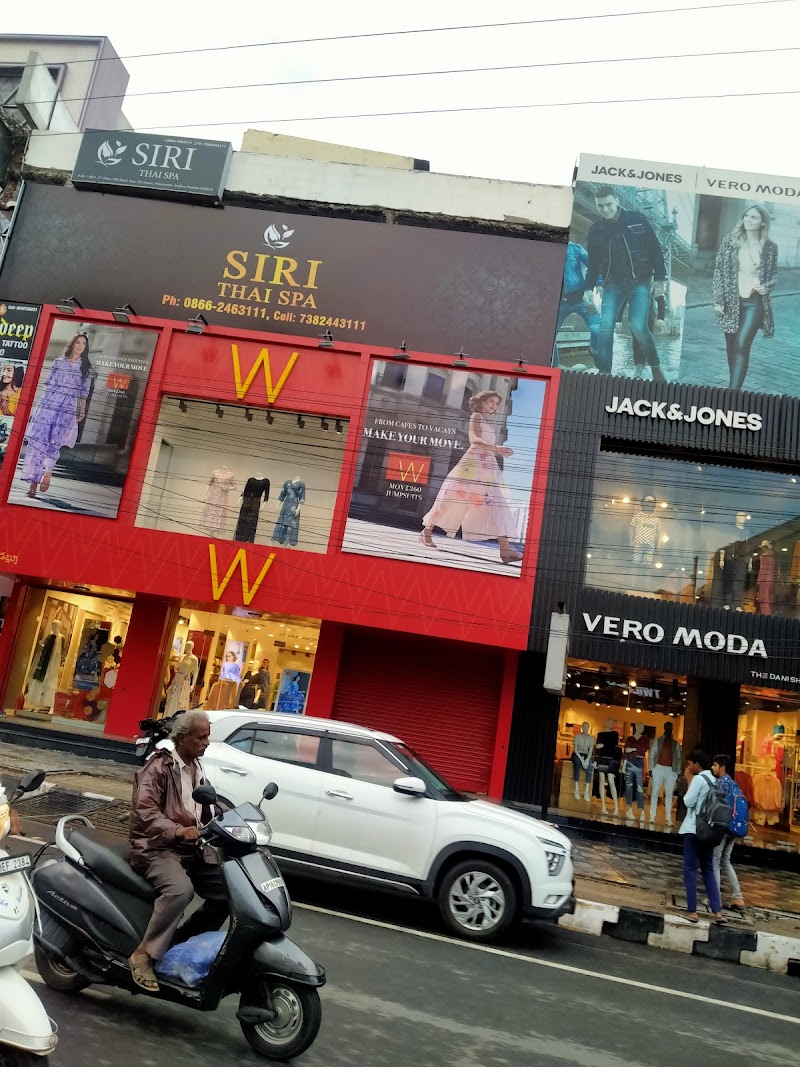 Siri Thai Spa Vijayawada - Day Spa in Vijayawada