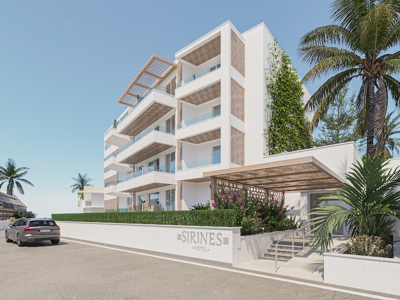 Sirines Luxury Hotel & Spa Crete - Hotel Spa in Crete