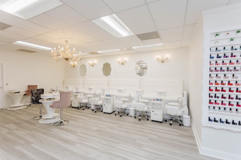 Sisi Nail & Spa Raleigh photo