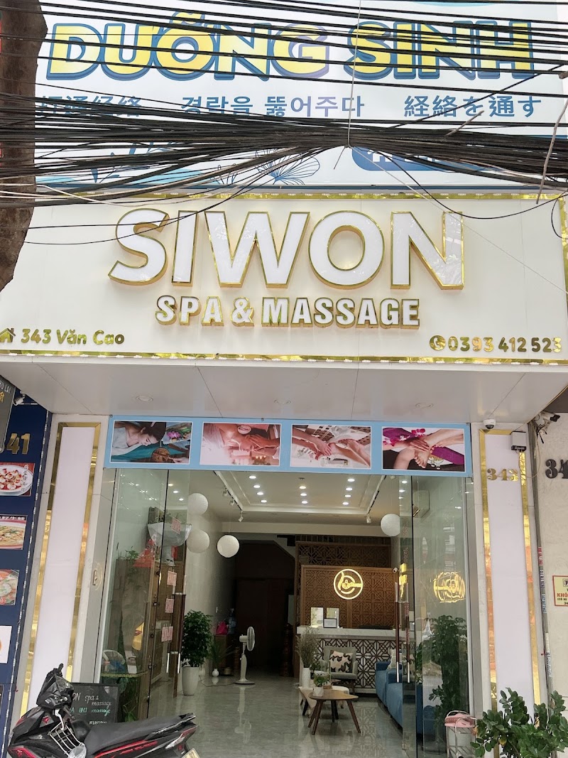 Siwon Spa Massage Quận Hải An - Day Spa in Quận Hải An