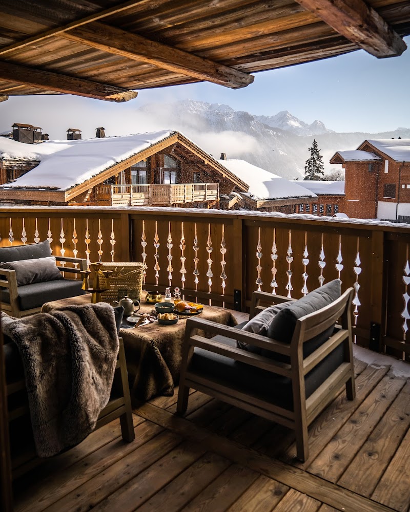 Six Senses Residences & Spa Courchevel - Hotel Spa in Courchevel