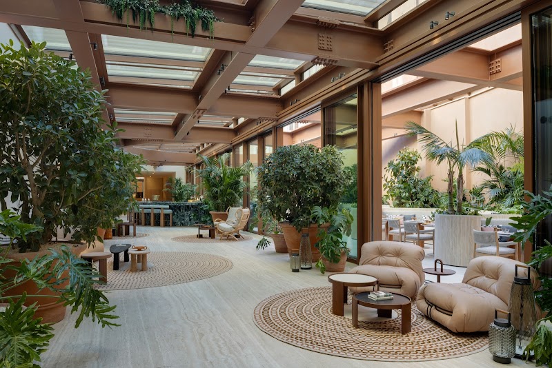 Six Senses Rome - Hotel Spa in Rome