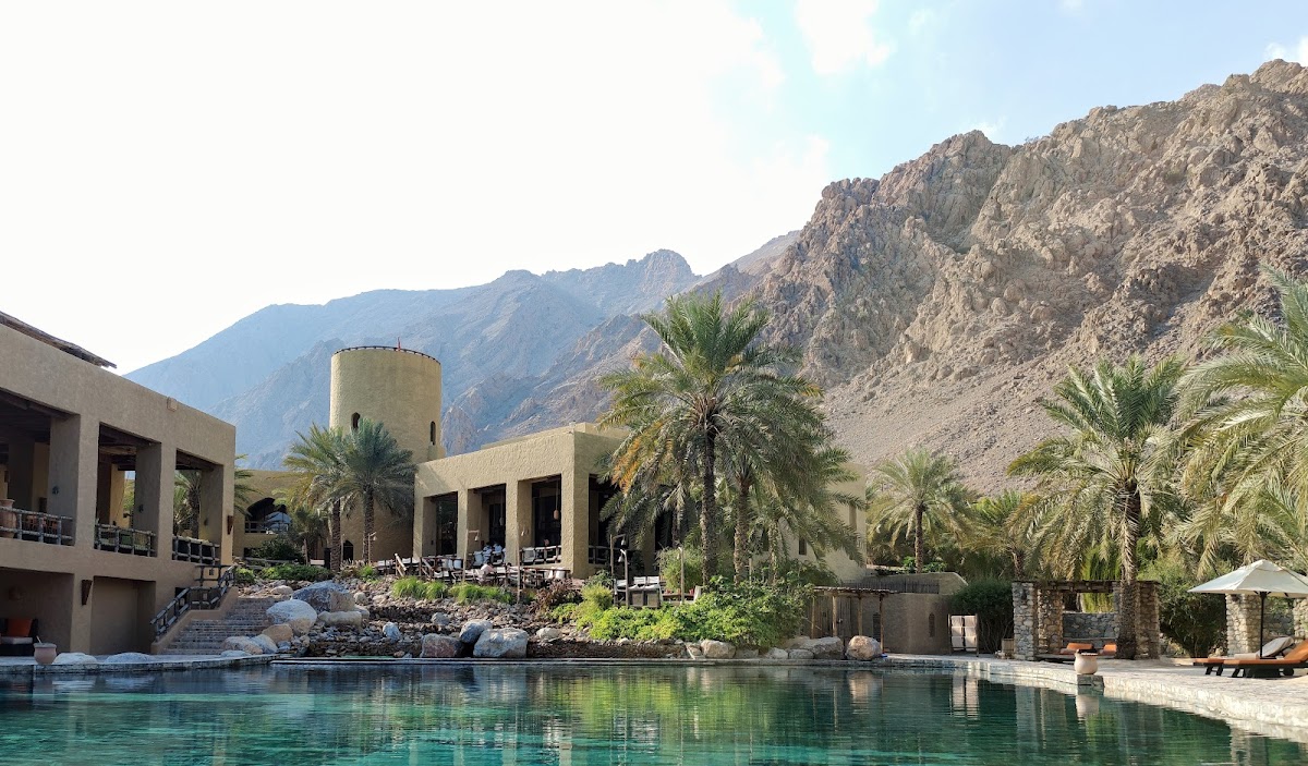 Six Senses Spa at Six Senses Zighy Bay Musandam