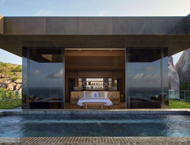 Six Senses Spa Zil Pasyon Félicité