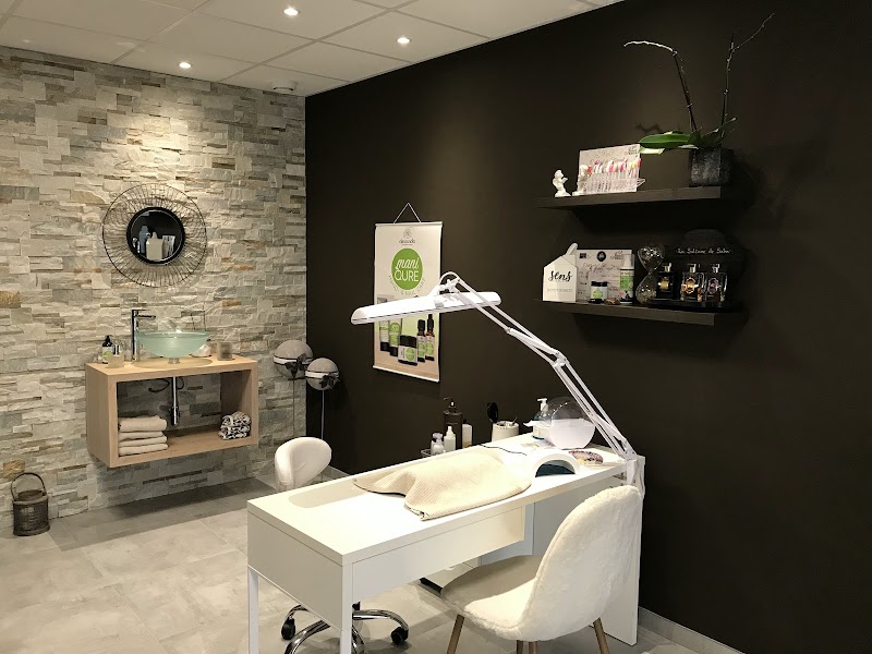 Sixième Sens Beauté et Bien-Être Paliseul - Wellness Retreat in Paliseul