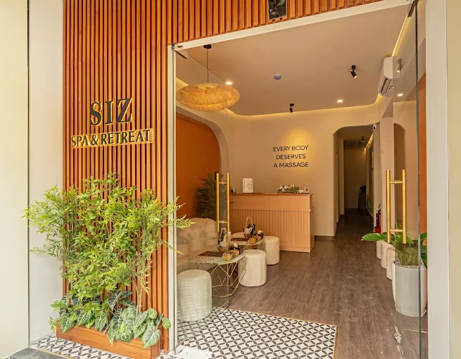 SIZ SPA Ho Chi Minh City - Day Spa in Ho Chi Minh City
