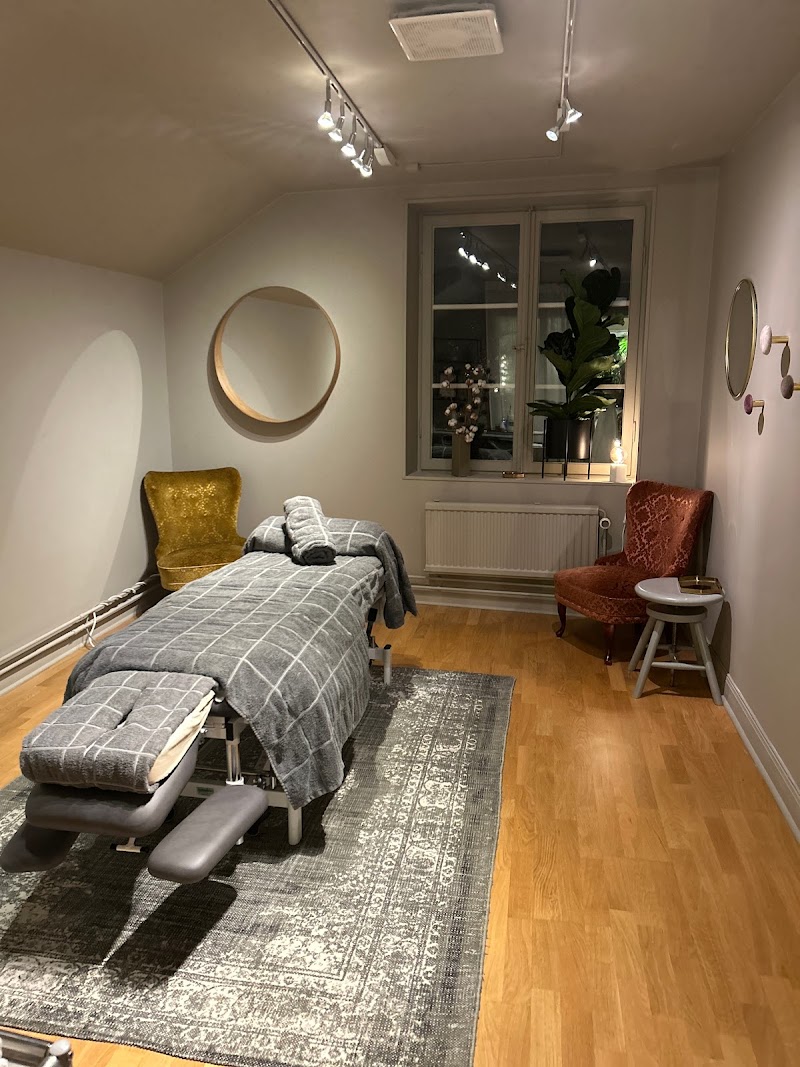 Sjunde Himlen Massage och Muskel Praktik Stockholm