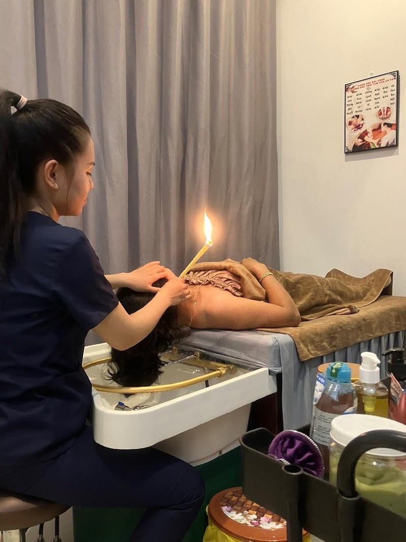 SK Spa - Gội Đầu Dưỡng Sinh - Foot & Body Massage Phường An Hội - Wellness Retreat in Phường An Hội