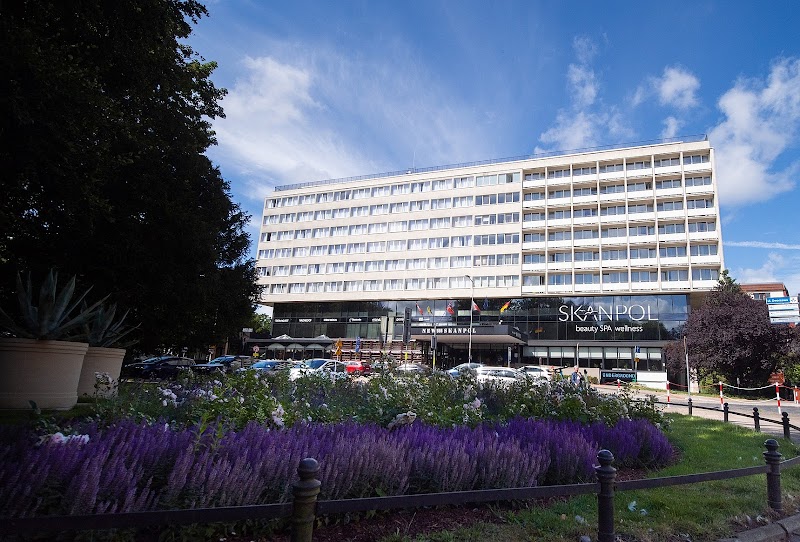 Skanpol Beauty SPA Wellness Kołobrzeg - Wellness Retreat in Kołobrzeg
