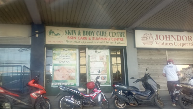Skin and Body Care Center Pagadian City - Day Spa in Pagadian City