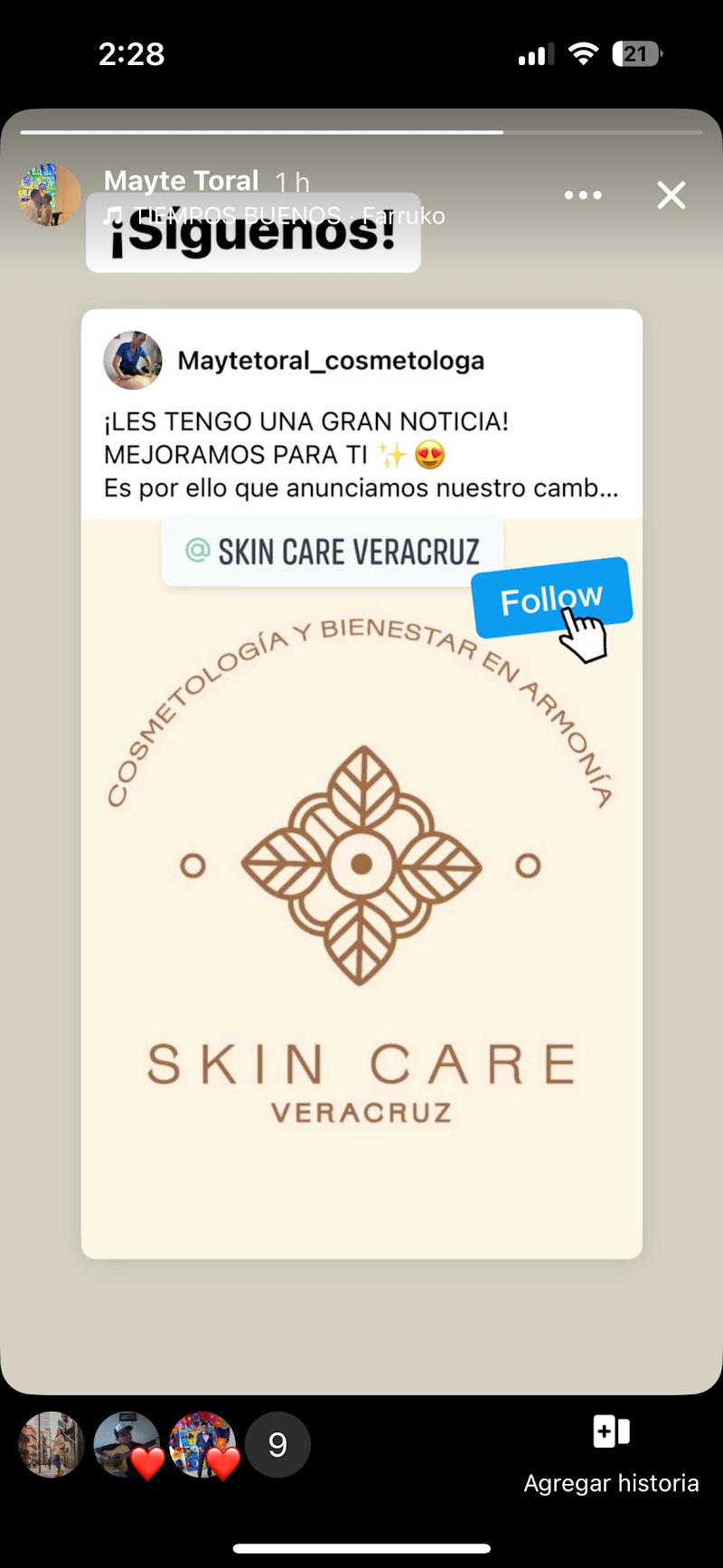 Skin care Veracruz - Day Spa in Veracruz