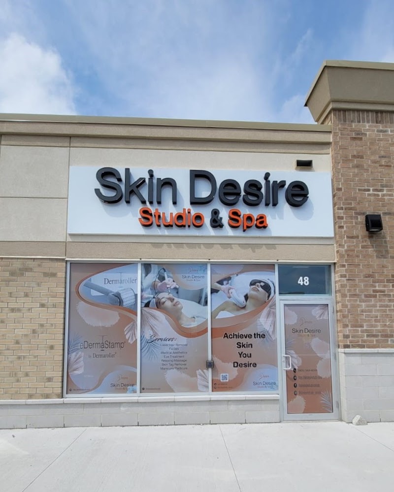 Skin Desire Studio and Spa Mississauga - Day Spa in Mississauga