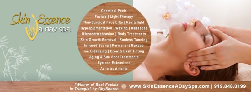 Skin Essence a Day Spa Raleigh photo
