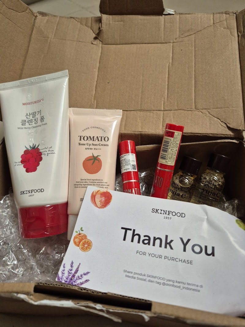 Skin Food Jakarta - Day Spa in Jakarta