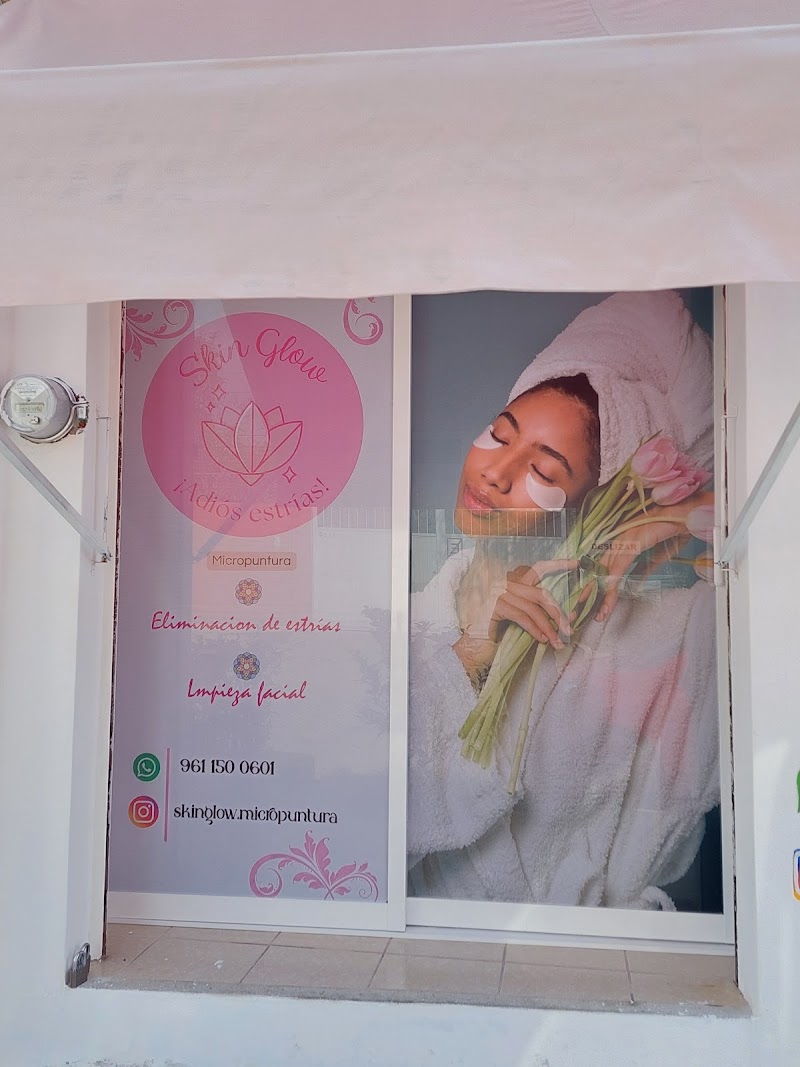 Skin Glow Micropuntura Tuxtla Gutiérrez - Day Spa in Tuxtla Gutiérrez