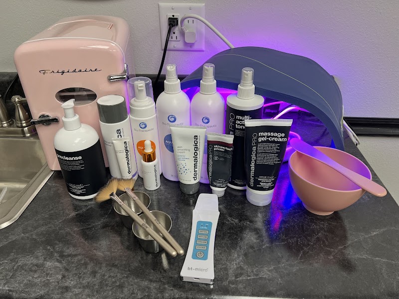 Skin is My Canvas Spa Mt Pleasant - Day Spa in Mt Pleasant