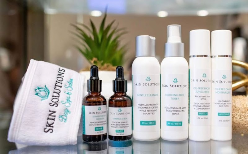 Skin Solutions Day Spa & Salon Nassau
