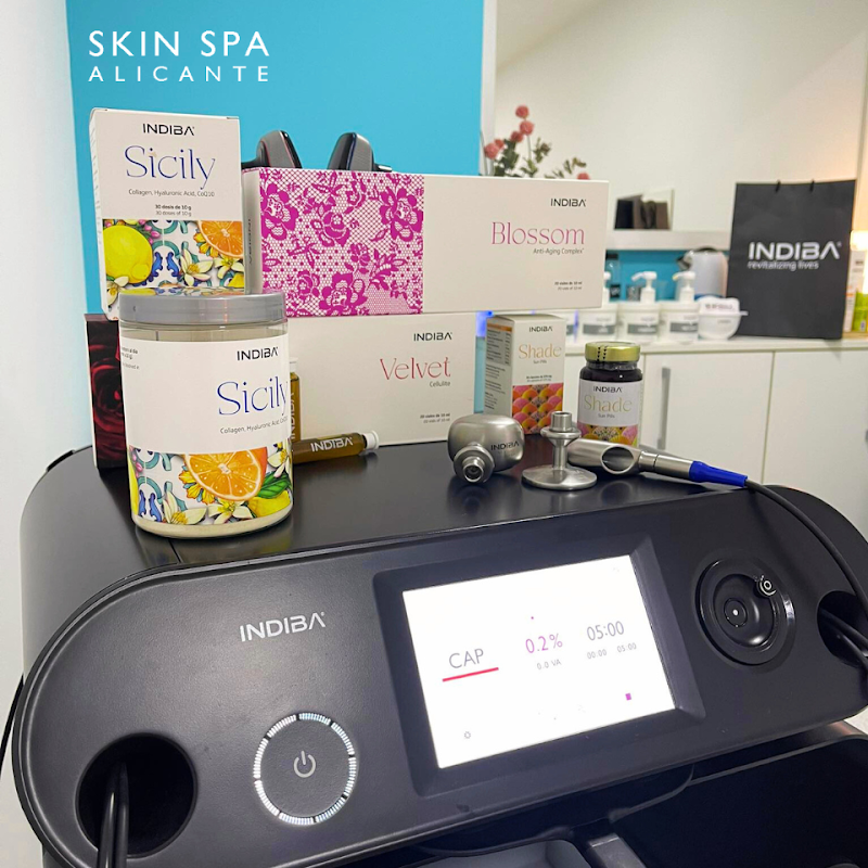 Skin Spa Alicante - Day Spa in Alicante