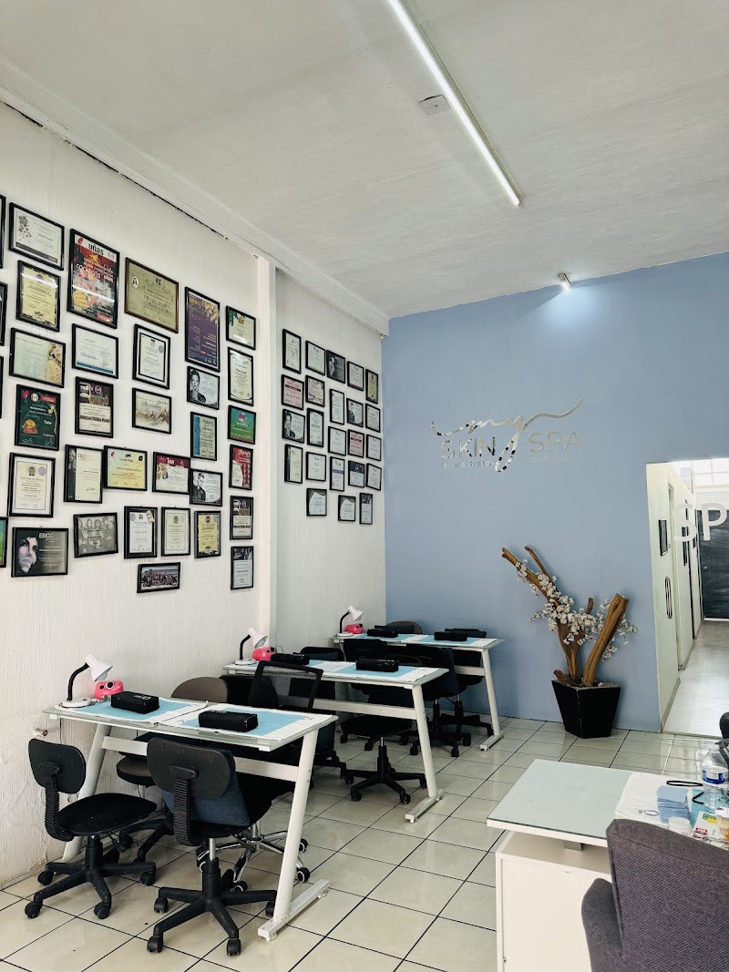 SKIN SPA | Santa Anita Tlaquepaque - Day Spa in Tlaquepaque