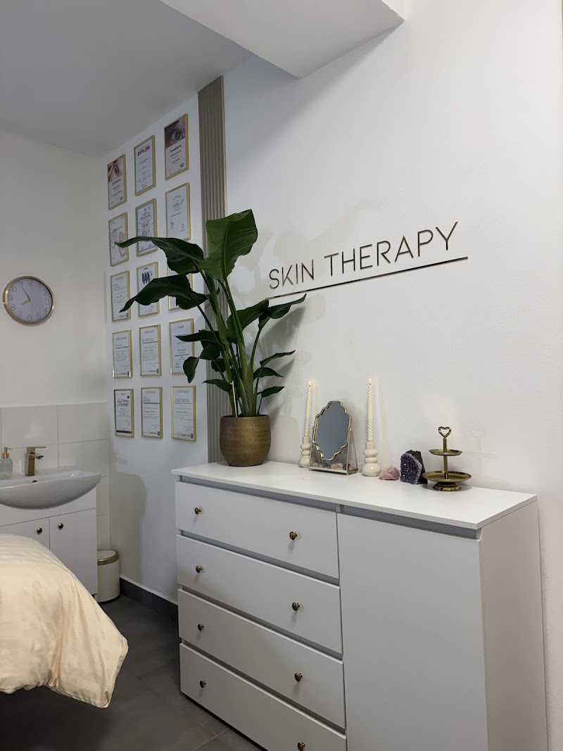 SKIN THERAPY Salón Krásy Veľký Šariš - Day Spa in Veľký Šariš
