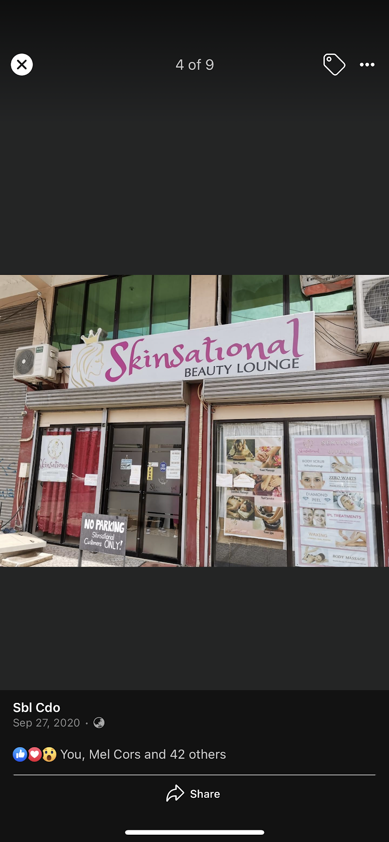Skinsational Beauty Lounge Cagayan de Oro City - Wellness Retreat in Cagayan de Oro City