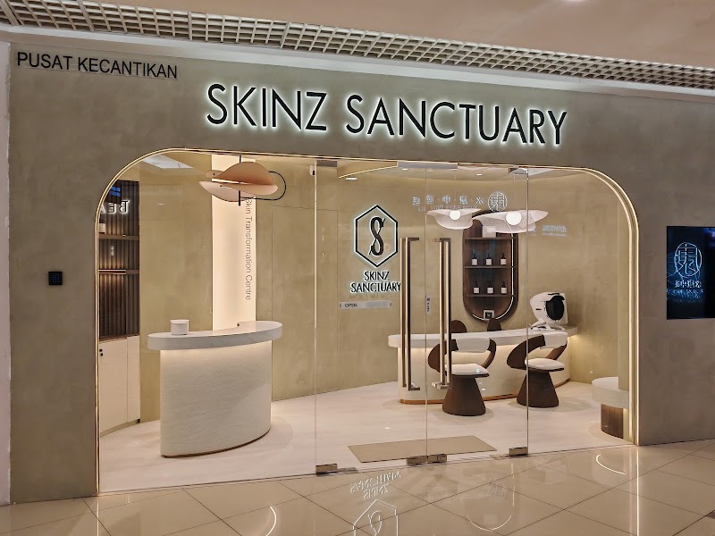 Skinz Sanctuary Petaling - Day Spa in Petaling