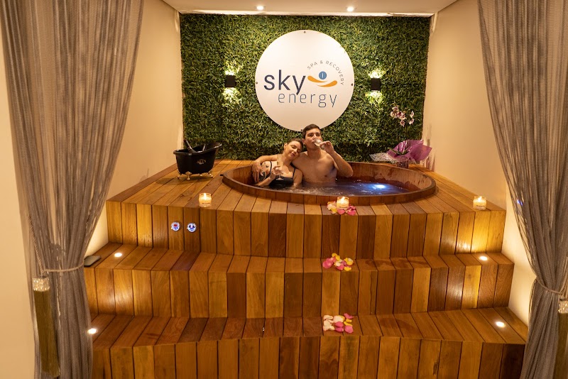 Sky Energy Spa & Recovery São José dos Pinhais - Day Spa in São José dos Pinhais