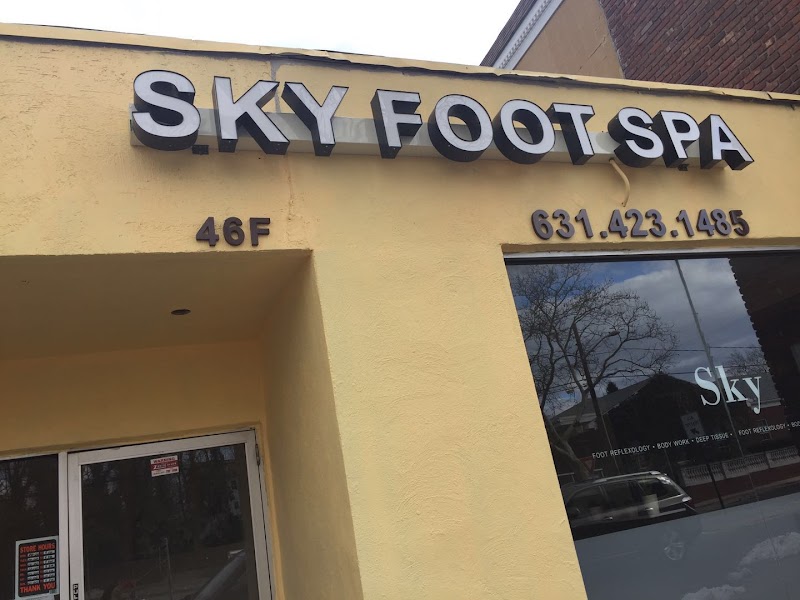 Sky Foot Spa Huntington - Day Spa in Huntington