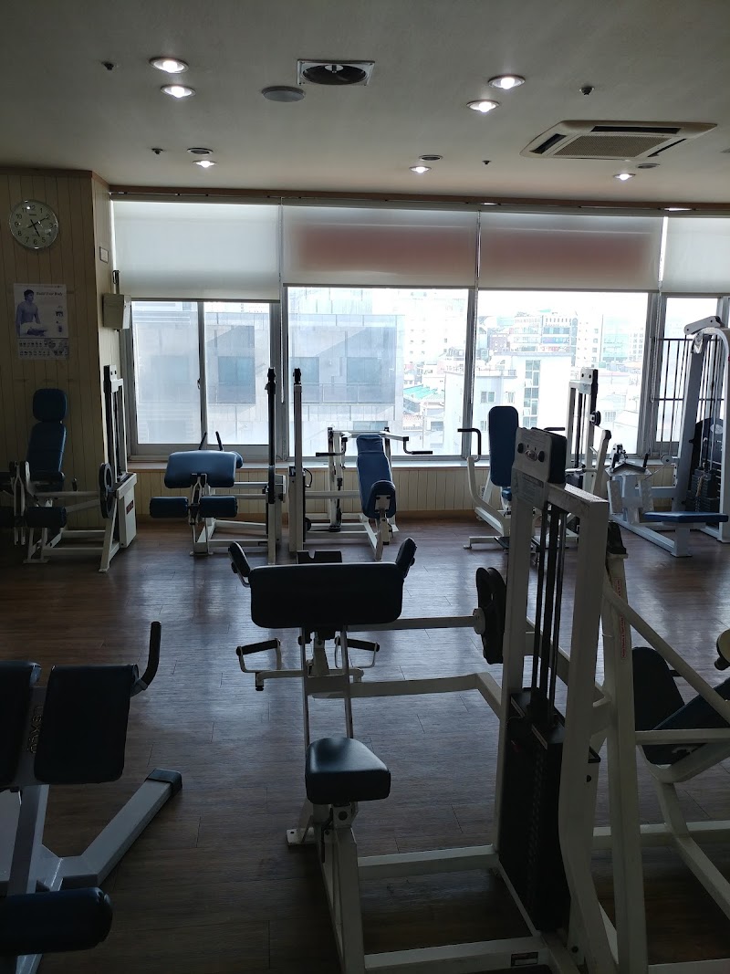 Sky Park Bulgama Sauna Osan City - Day Spa in Osan City