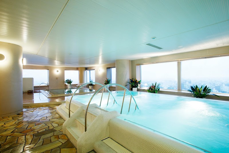 Sky Resort Spa Pulau Bulan Hokkaido - Medical Spa in Hokkaido