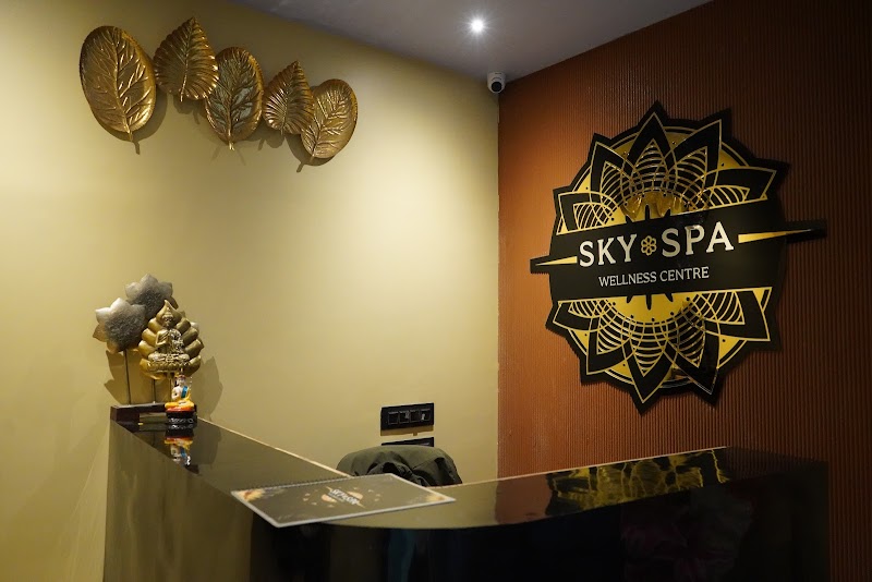 SKY SPA Wellness after Sea Sweet - Wellness Retreat in after Sea Sweet