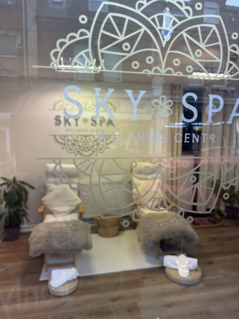 Sky Spa Wellness Centre Barry - Wellness Retreat in Barry