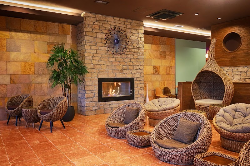 Sky Terme Shibukawa Shibukawa City - Day Spa in Shibukawa City