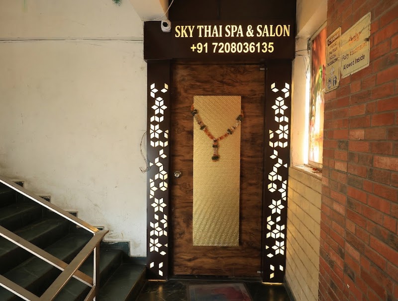 Sky Thai Spa In Malad | Thai Massage | Deep Tissue Massage | Dry Massage | Jacuzzi | Hammam Mumbai - Thermal Spa in Mumbai