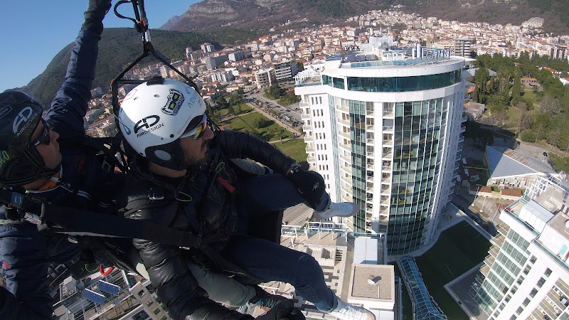 Sky View Budva - Medical Spa in Budva
