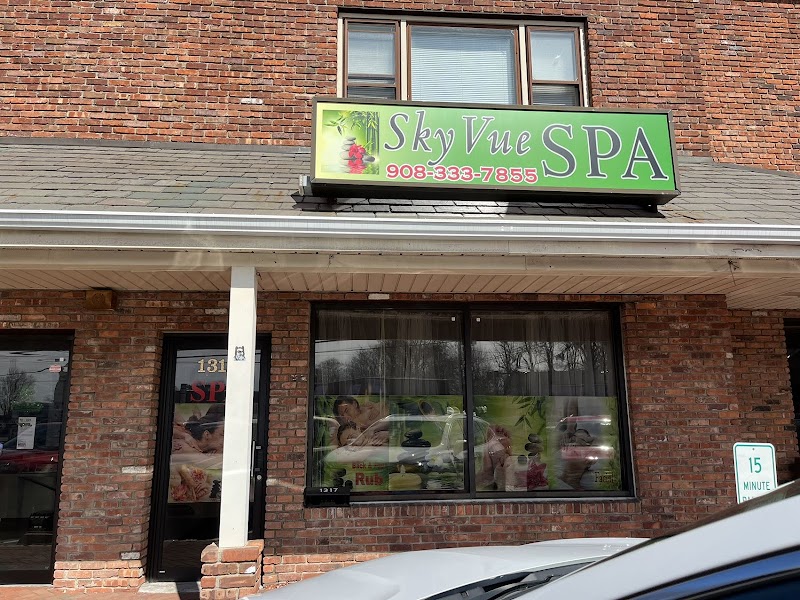 SkyVue SPA Middlesex - Day Spa in Middlesex