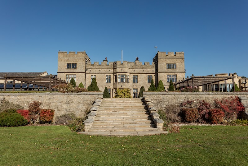 Slaley Hall Hotel, Spa & Golf Resort Hexham - Resort Spa in Hexham