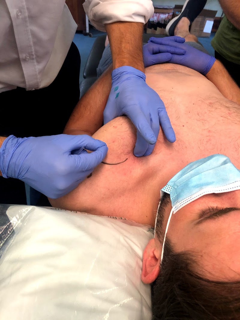 SLC Sport, Injury and Rehab therapy Livingston - Day Spa in Livingston