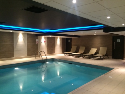 SLEEPING BEAUTY SPA Edinburgh