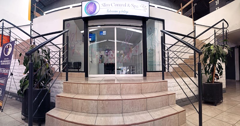 Slim Control and Spa Iztapalapa - Wellness Retreat in Iztapalapa