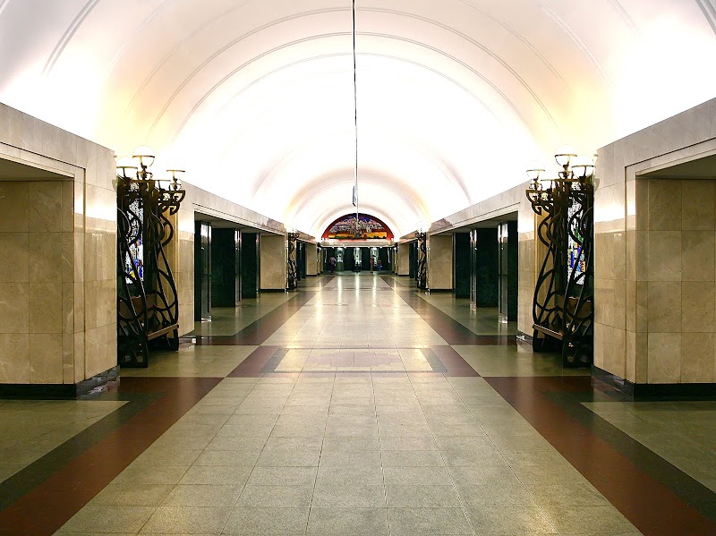 Slimbar Trubnaya Ploshchad' - Day Spa in Trubnaya Ploshchad'