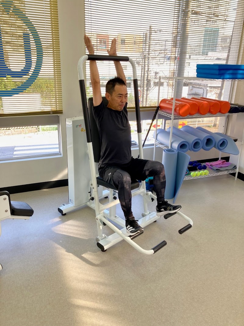 Small Gym MoveOn Chita Handa Station Front Store Handa City - Day Spa in Handa City