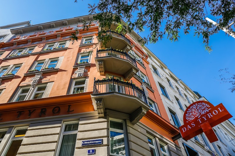 Small Luxury Hotel Das Tyrol Vienna - Hotel Spa in Vienna